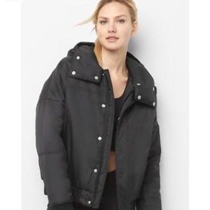 NEW Gap Puffer Bomber Jacket